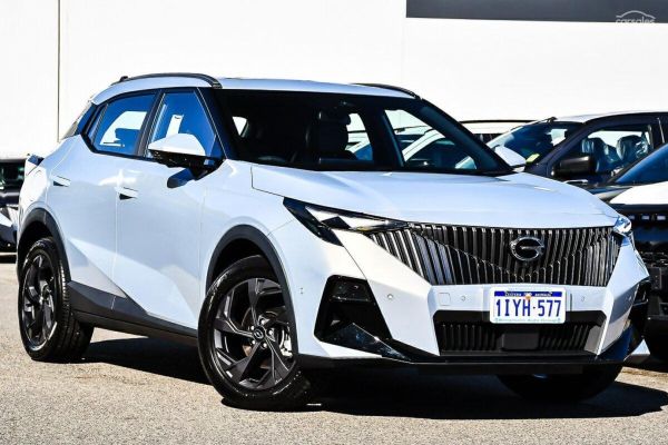 2026 GAC EMZOOM Luxury Auto image