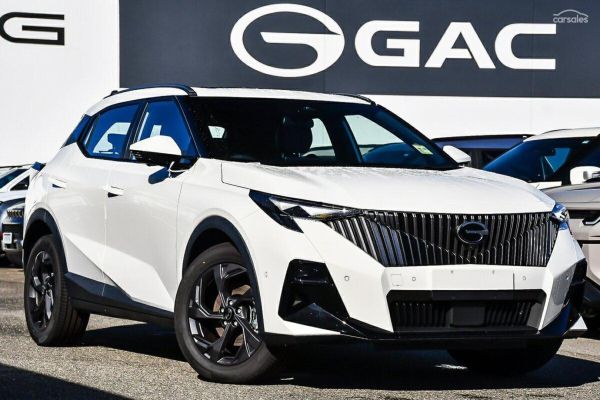 2026 GAC EMZOOM Luxury Auto image