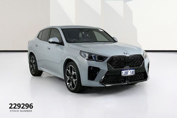 2025 BMW X2 U10 xDrive20i M Sport image