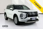 Image for 2023 Mitsubishi Outlander ZM LS