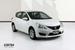 Image for 2015 Nissan PULSAR ST C12