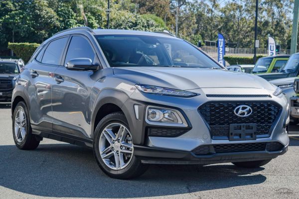 2020 Hyundai Kona Active Auto 2WD MY20 image