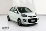 Image for 2016 Kia PICANTO Si TA MY17
