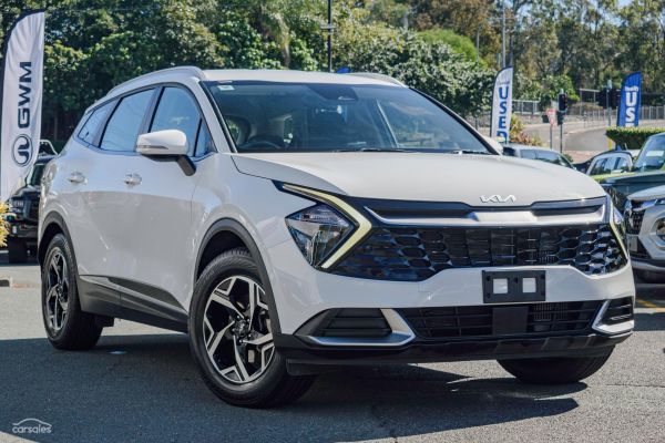 2024 Kia Sportage S Auto AWD MY25 image