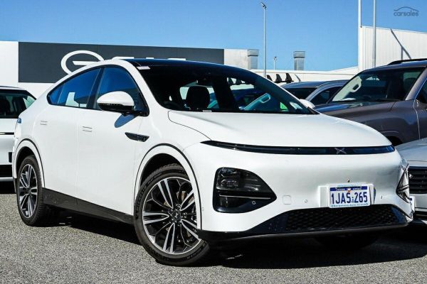 2026 Xpeng G6  Performance image