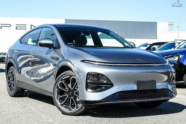 2026 XPeng G6 Long Range Auto image