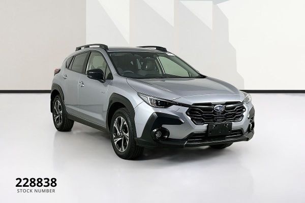 2024 Subaru Crosstrek G6X L image