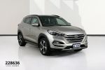 Image for 2017 Hyundai TUCSON HIGHLANDER (AWD) TLE