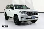 Image for 2022 Toyota Landcruiser Prado GDJ150R GXL