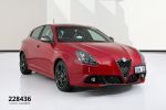 Image for 2018 Alfa Romeo GIULIETTA VELOCE TCT SERIES 2