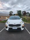 Image for 2021 Kia SPORTAGE SUV