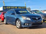 Image for 2013 Holden Cruze Hatchback JH Series II MY13 SRi