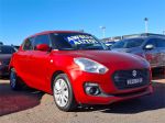 Image for 2017 Suzuki Swift Hatchback AZ GL Navigator