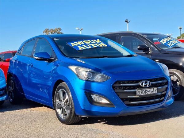2015 Hyundai i30 Hatchback GD4 Series II MY16 Active X image