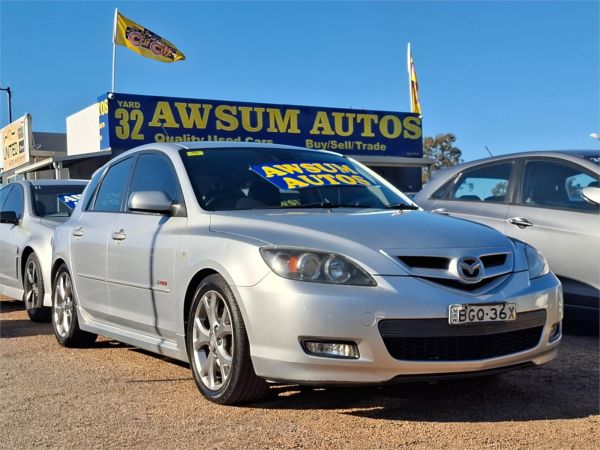 2007 Mazda 3 Hatchback BK1032 SP23 image