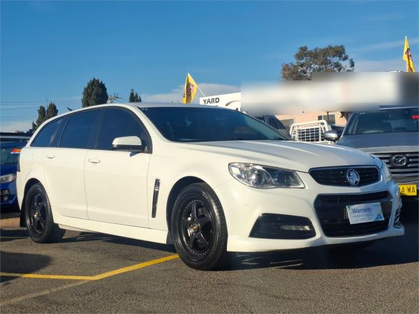2013 Holden Commodore Wagon VF MY14 SV6 image