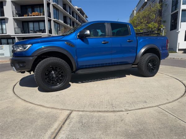 2019 Ford Ranger PX MkIII Raptor image