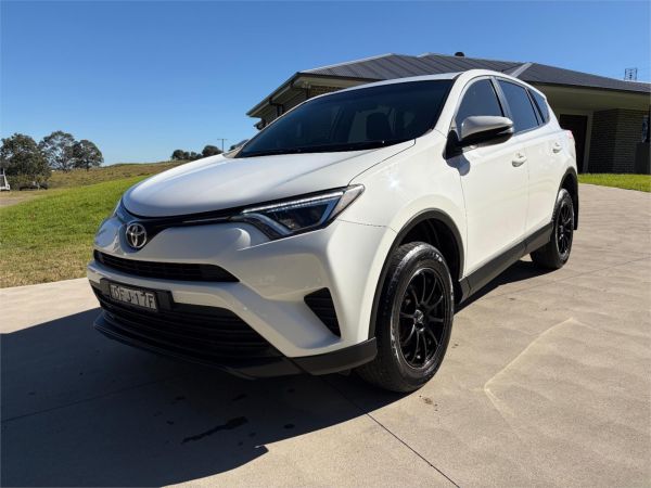 2016 Toyota RAV4 Wagon ZSA42R GX image