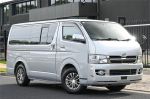 Image for 2009 TOYOTA HIACE Van KDH201V Super GL