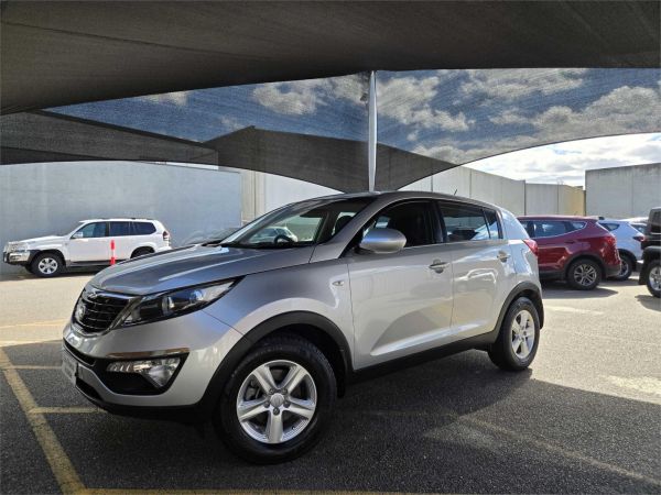 2014 Kia Sportage Wagon SL MY14 Si image