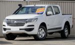 Image for 2017 HOLDEN COLORADO CREW CAB P/UP RG MY18 LS (4x4)