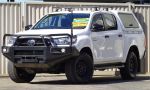 Image for 2021 TOYOTA HILUX DOUBLE CAB P/UP GUN126R FACELIFT SR (4x4)