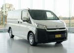 Image for 2021 TOYOTA HIACE 5D VAN GDH300R LWB