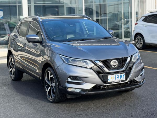 2021 Nissan QASHQAI J11 Ti image