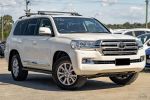 Image for 2017 Toyota Landcruiser Sahara Auto 4x4
