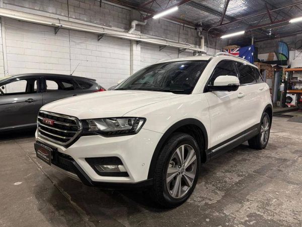 2017 HAVAL H6 LUX MKY image