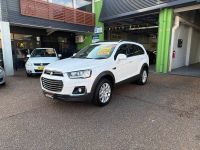 Image for 2017 HOLDEN CAPTIVA ACTIVE 7 SEATER CG MY17