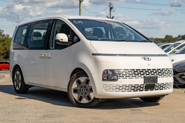 2022 Hyundai STARIA US4  image