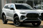 Image for 2026 Isuzu MU-X X-TERRAIN Auto 4x4 MY25.5