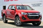 Image for 2026 Isuzu D-MAX LS-U Auto 4x4 MY25.5