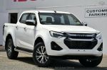 Image for 2026 Isuzu D-MAX LS-U Auto 4x4 MY25.5