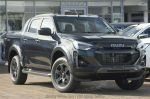 Image for 2026 Isuzu D-MAX X-TERRAIN Auto 4x4 MY25.5