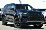 Image for 2026 Isuzu MU-X X-TERRAIN Auto 4x4 MY25.5