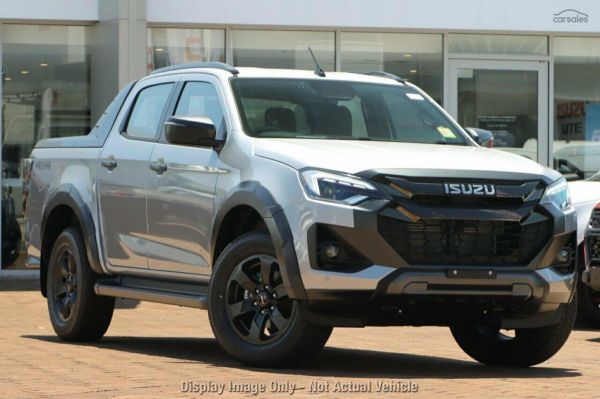2026 Isuzu D-MAX X-TERRAIN Auto 4x4 MY25.5 image
