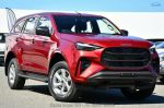 Image for 2026 Isuzu MU-X LS-M Auto 4x2 MY25.5
