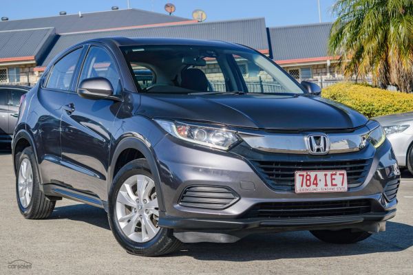 2021 Honda HR-V  VTi image