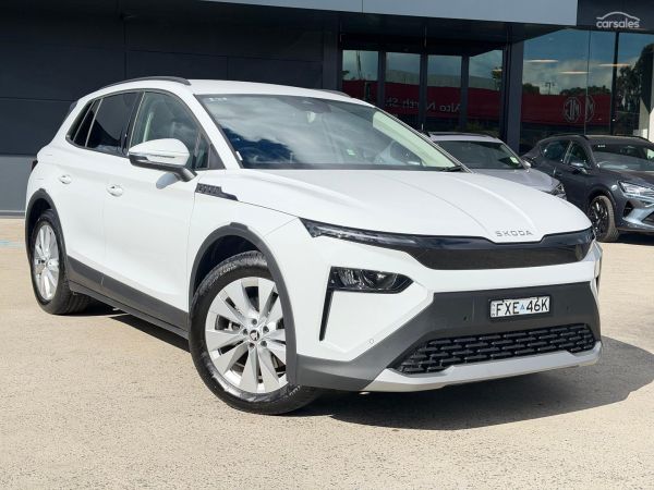 2026 Skoda Elroq PY Select image