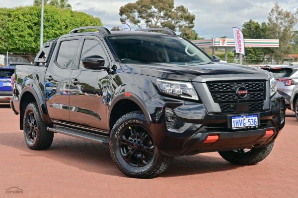 2023 Nissan Navara D23 PRO-4X image