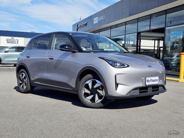 2026 Geely EX2   image