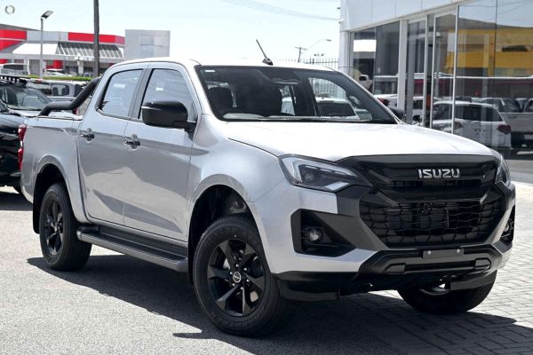 2026 Isuzu D-MAX X-RIDER Auto 4x4 MY25.5 image