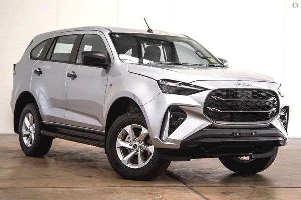 2026 Isuzu MU-X LS-M Auto 4x4 MY25.5 image