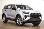 Image for 2026 Isuzu MU-X LS-M Auto 4x4 MY25.5