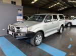 Image for 2010 Toyota Hilux SR5 Auto 4x4 MY10 Dual Cab