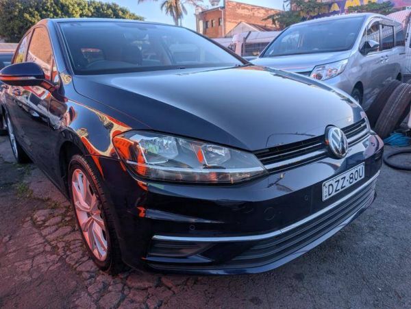 2018 VOLKSWAGEN GOLF 110 TSI COMFORTLINE