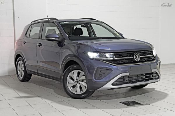 2024 Volkswagen T-Cross D31 Life image