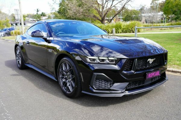2024 Ford Mustang FO GT image